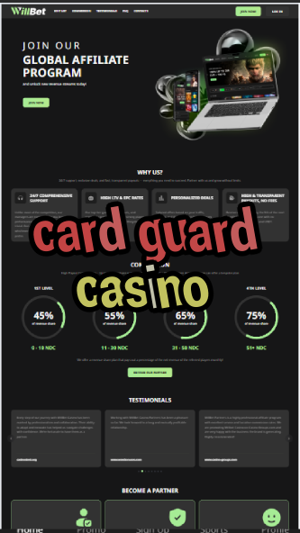 card guard casino-igamblinglist.com