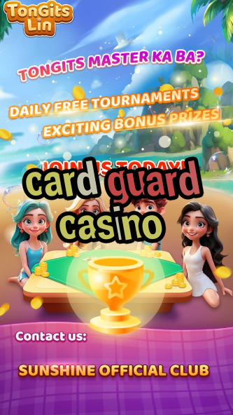 card guard casino-igamblinglist.com