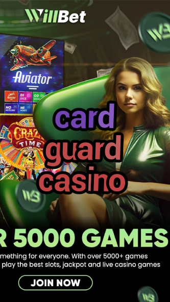 card guard casino-igamblinglist.com